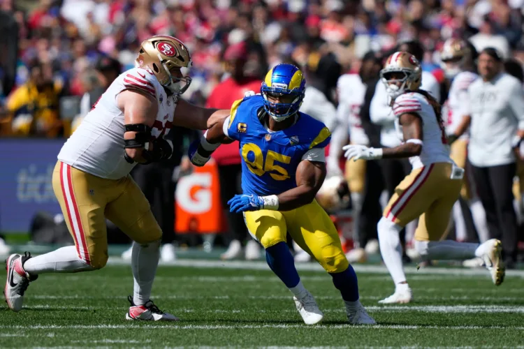Look for Los Angeles Rams to rebound, but New York Giants should cover the spread